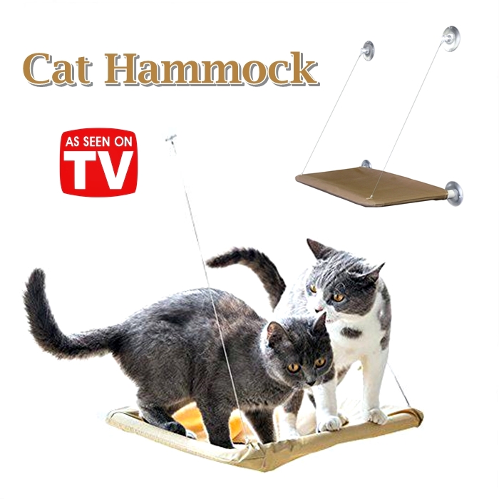 Buy Cat Hammock car accessories pet electrical cosmetics